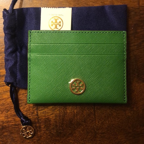 Tory Burch Handbags - Tory Burch card case